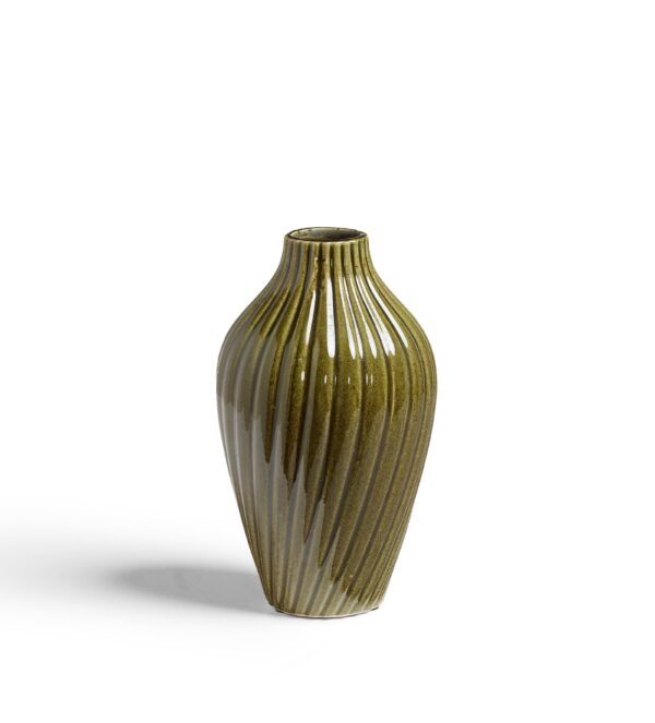 flusso-large-twist-vase-green-a22387-1-14-1006-10-01 Flusso Large Twist Vase