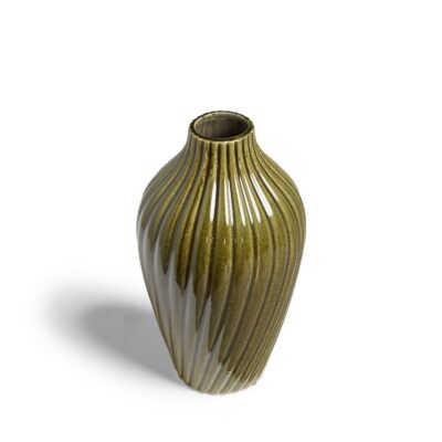 flusso-large-twist-vase-green-a22387-1-14-1006-10-03 Flusso Large Twist Vase