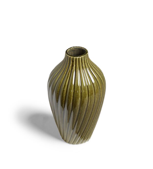 flusso-large-twist-vase-green-a22387-1-14-1006-10-03 Flusso Large Twist Vase