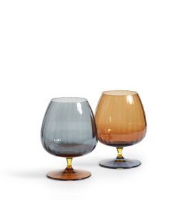 Ginepro Short Stem Gin Glasses Pair