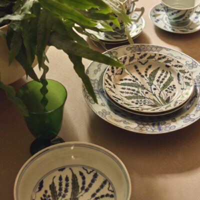 Isphahan Deep Bowl