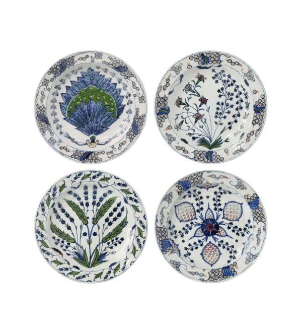 Isphahan Deep Bowl